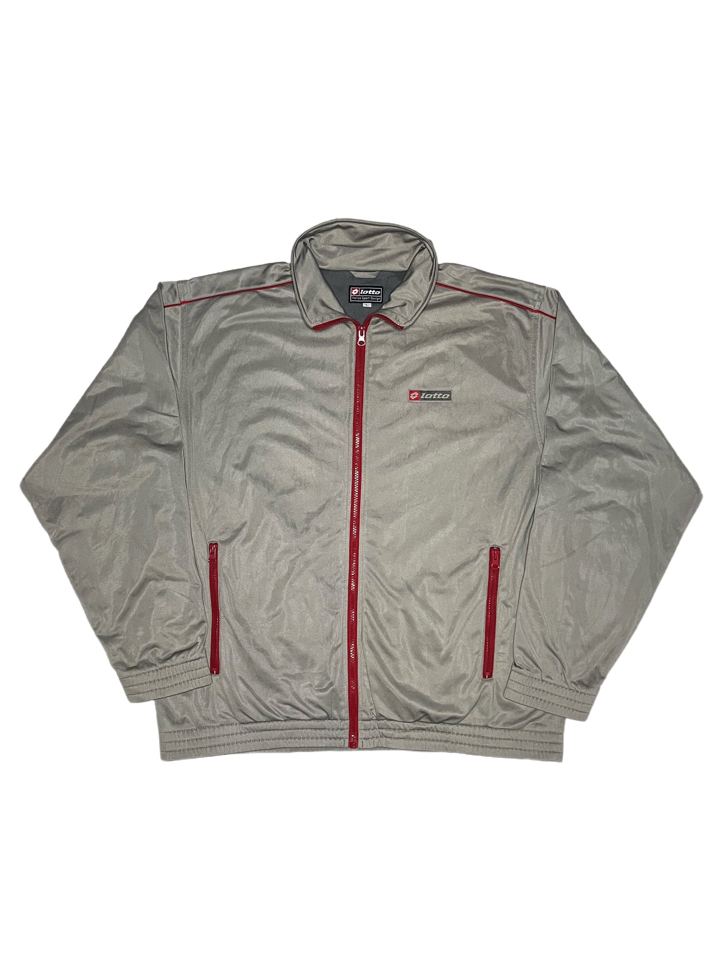 (L) Lotto Track Jacket