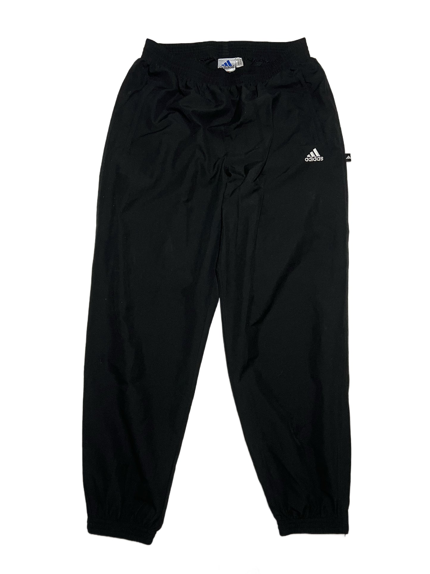 2000s Adidas Black Track Pants