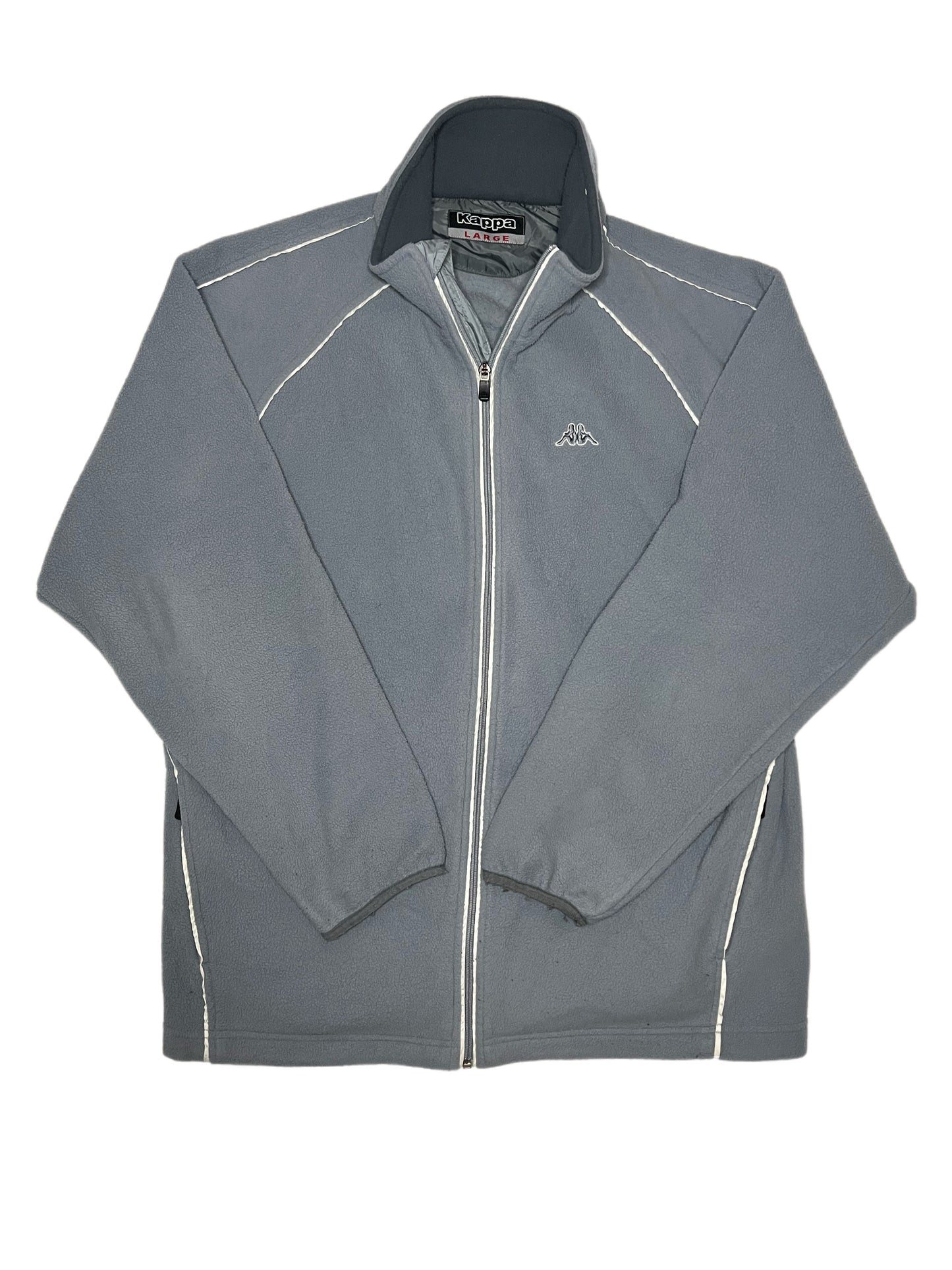 (L) Kappa FLEECE Jacket