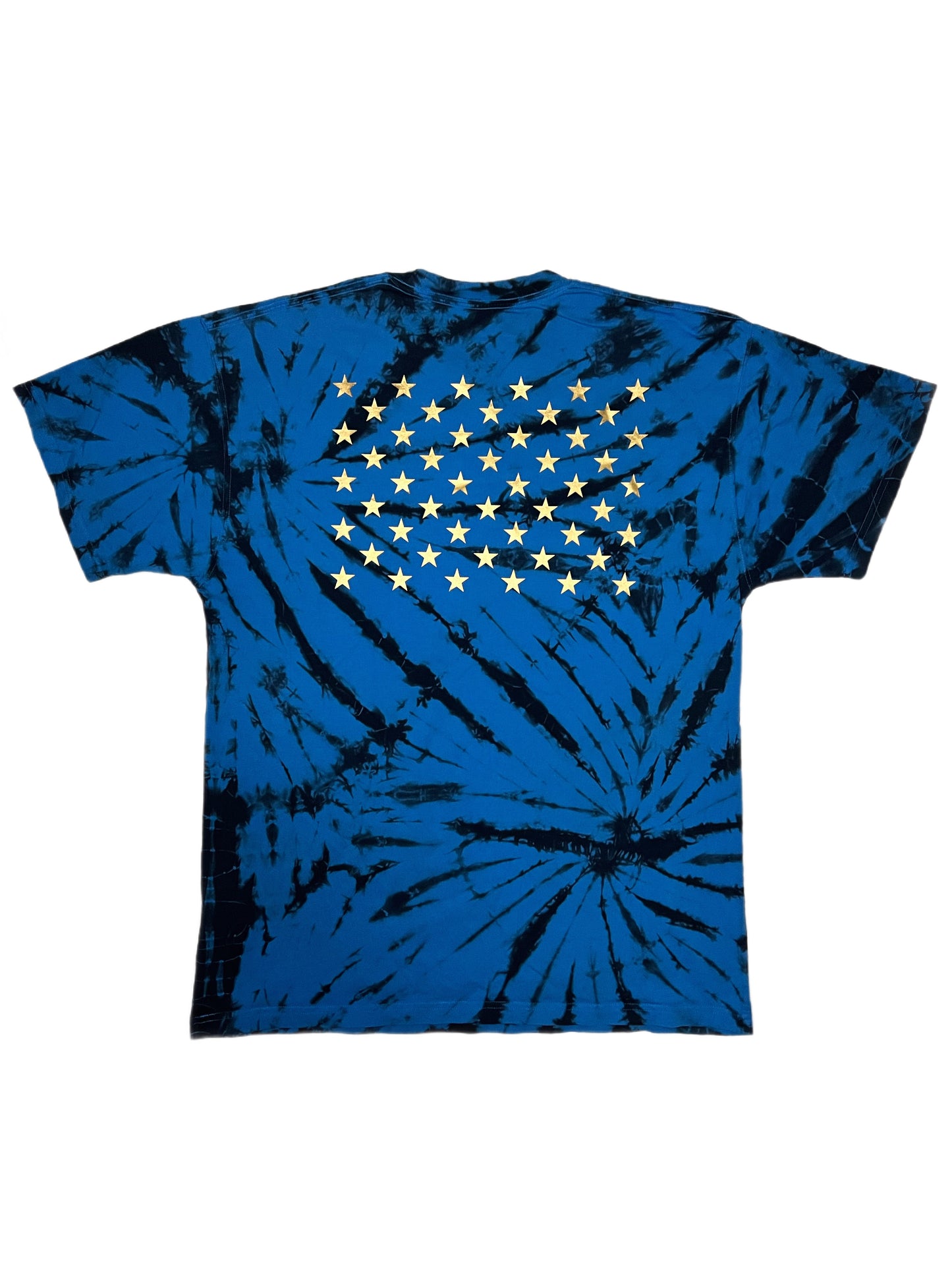 (L) Royal Team USA Basketball Shirt