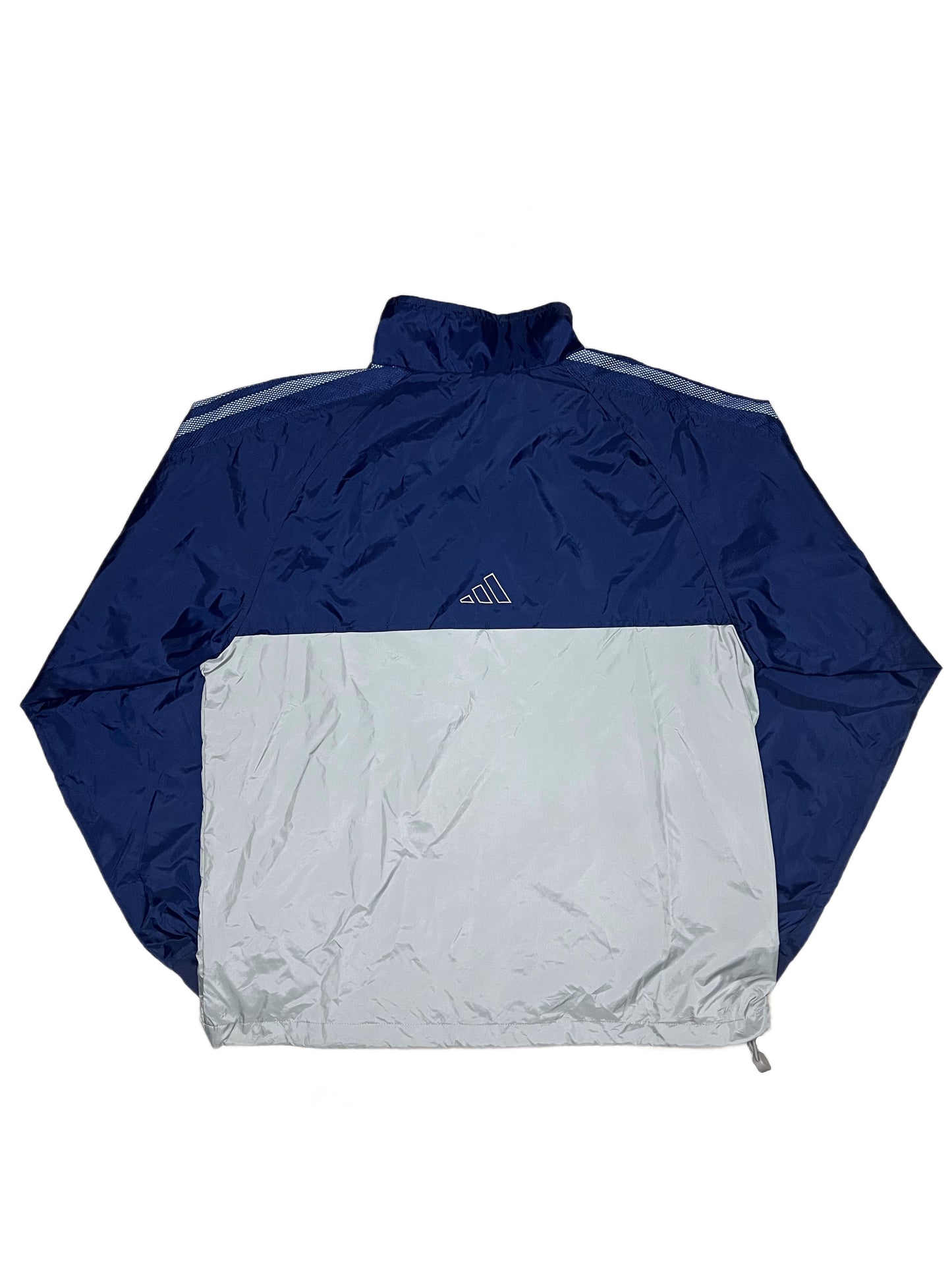 (L) Adidas 2000s Windbreaker Jacket