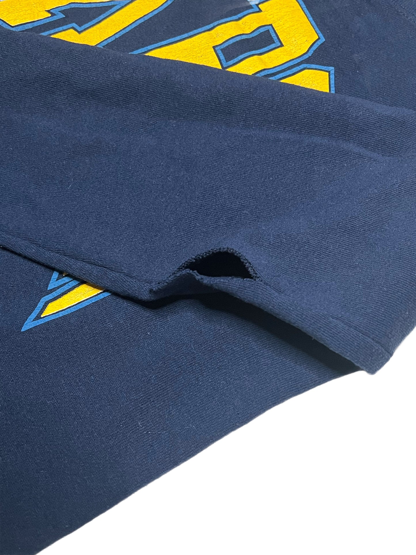 (S) Akron University Printed Sweatshirt