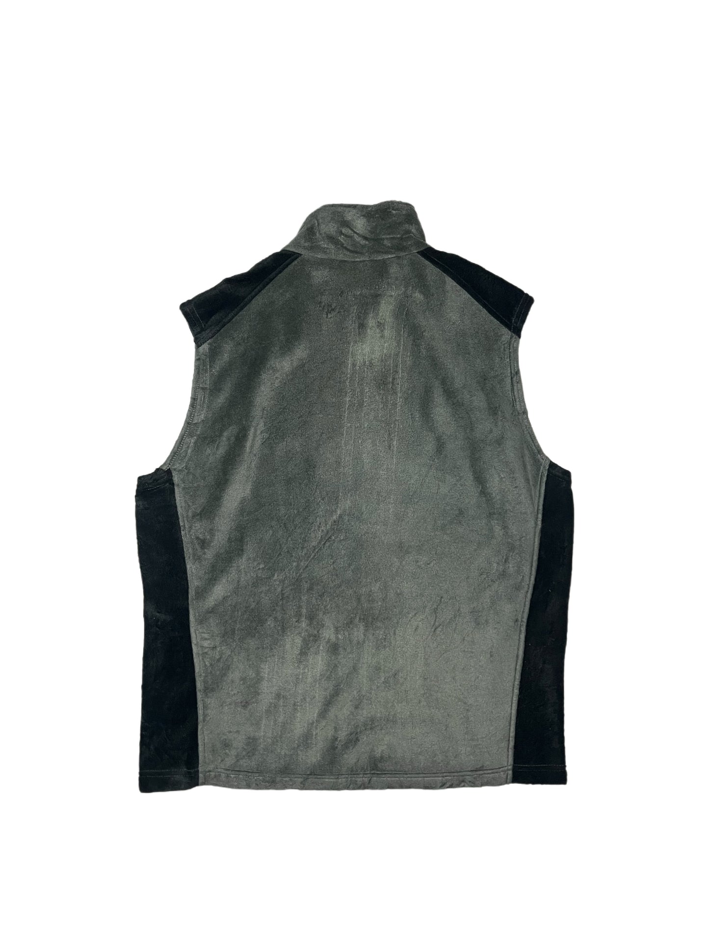 (L) Columbia Fleece Vest