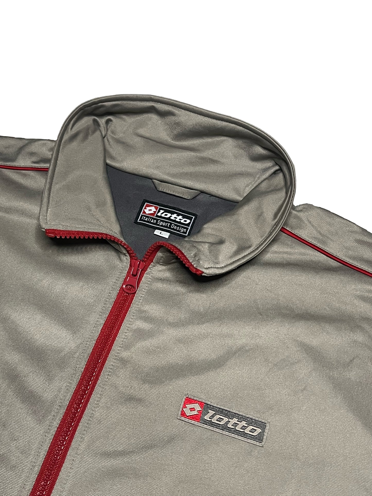 (L) Lotto Track Jacket