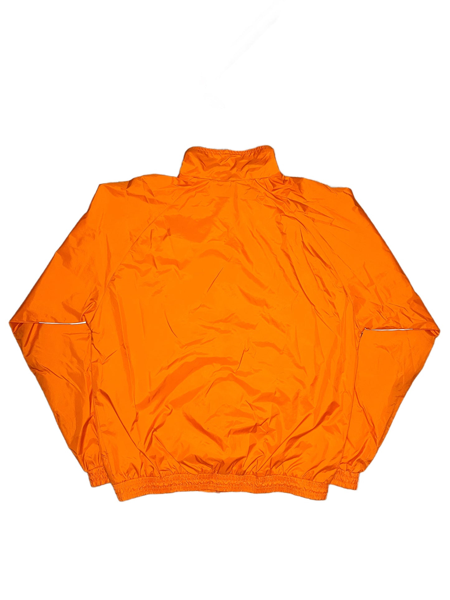 (L) Adidas Orange Track Jacket