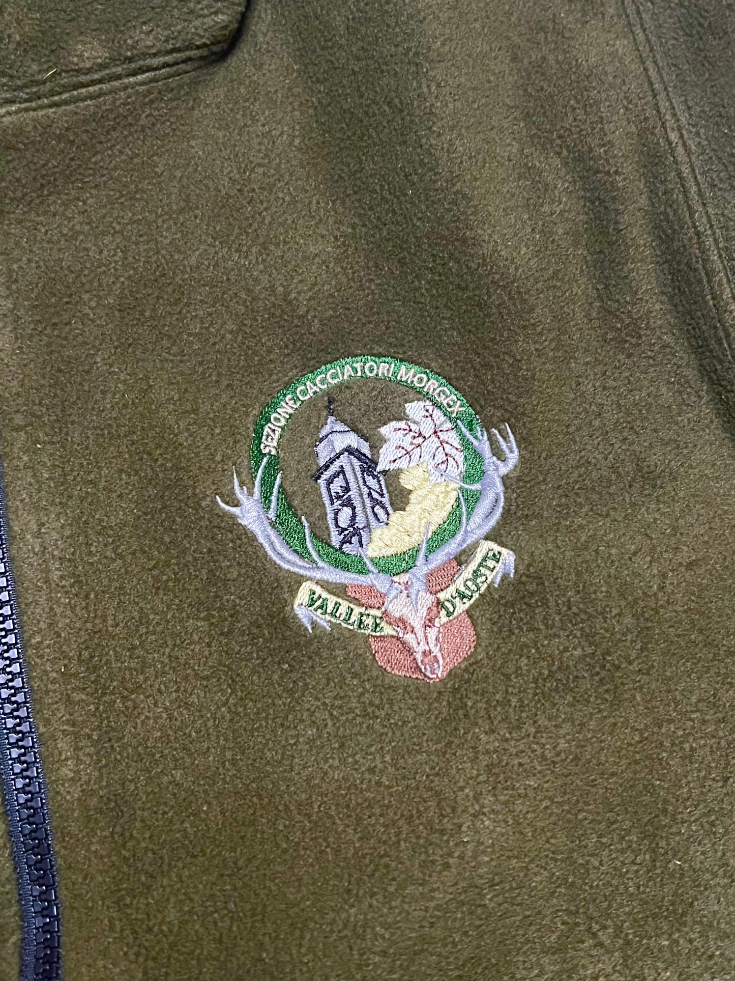 (L) HH Park Ranger FLEECE Work Wear Jacket