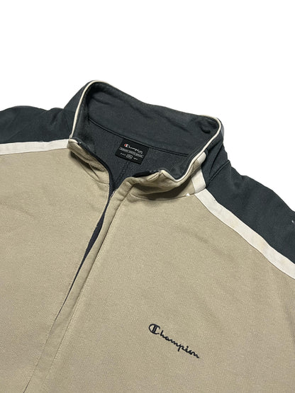 (L) Champion Zip Sweatshirt