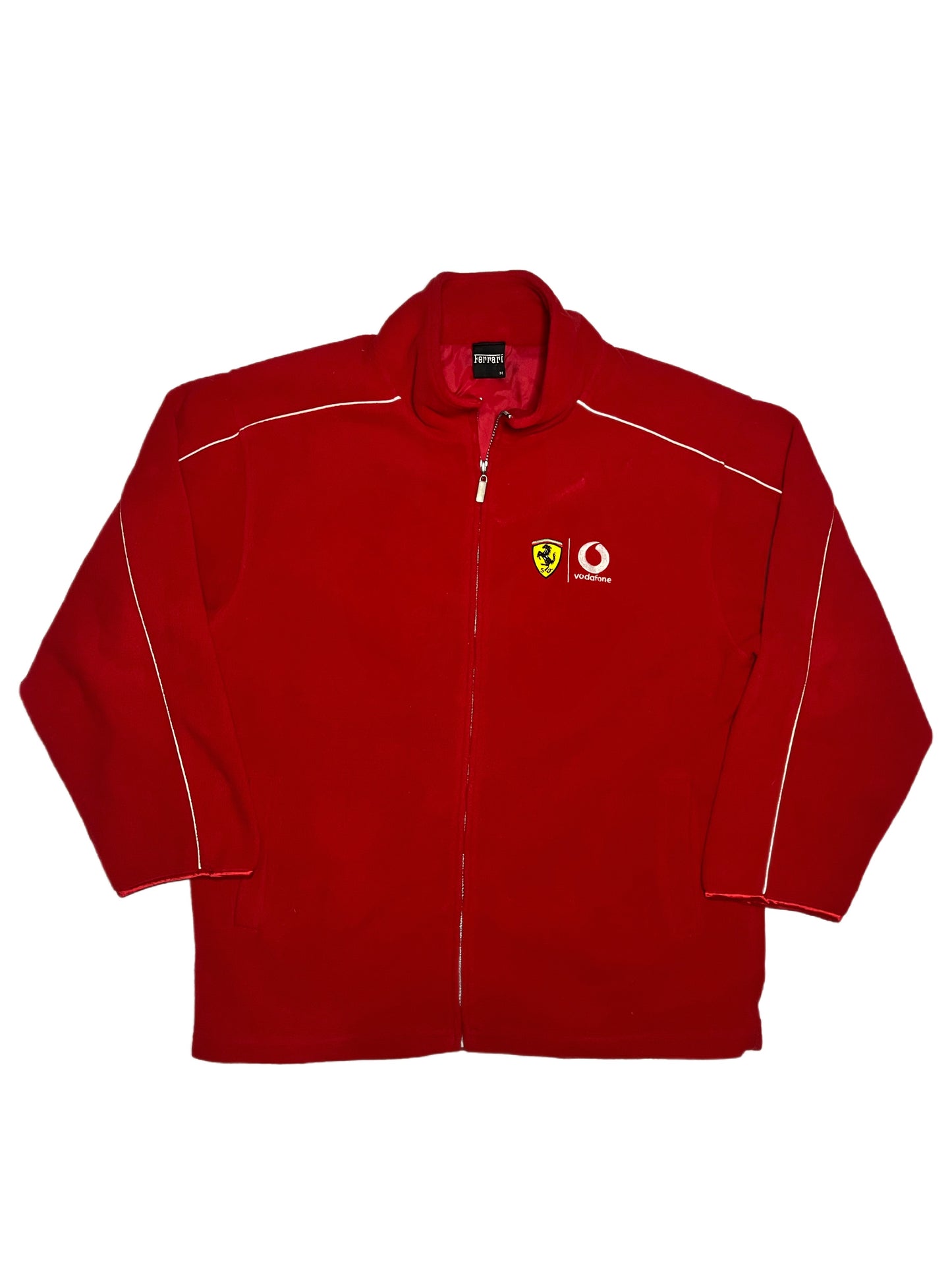 [XL] Ferrari b2b Vodafone FLEECE Jacket 