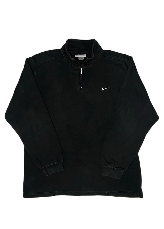 [XL] Nike Half Zip Sweatshirt