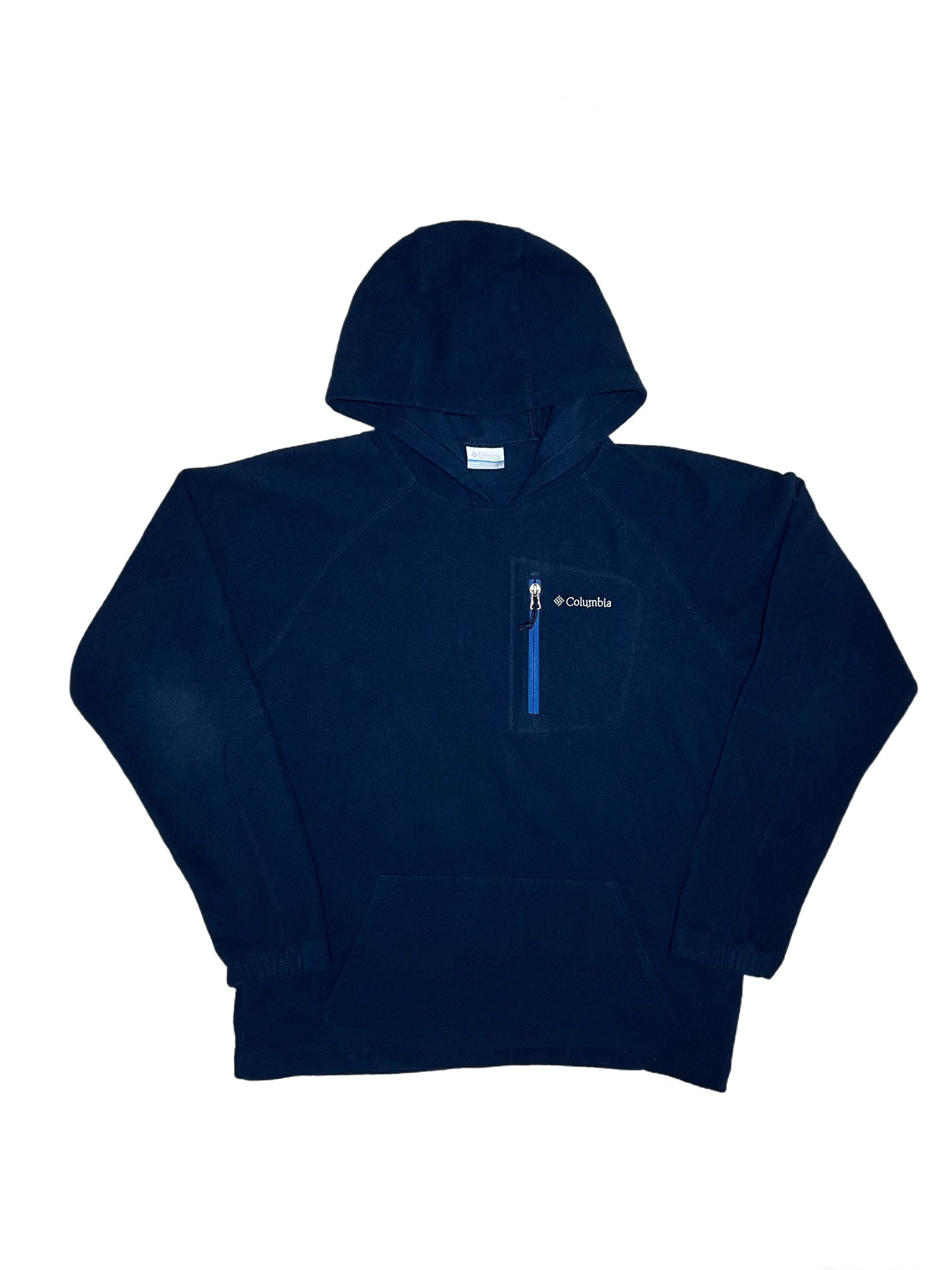 [M] Columbia Hooded FLEECE Sweatshirt 