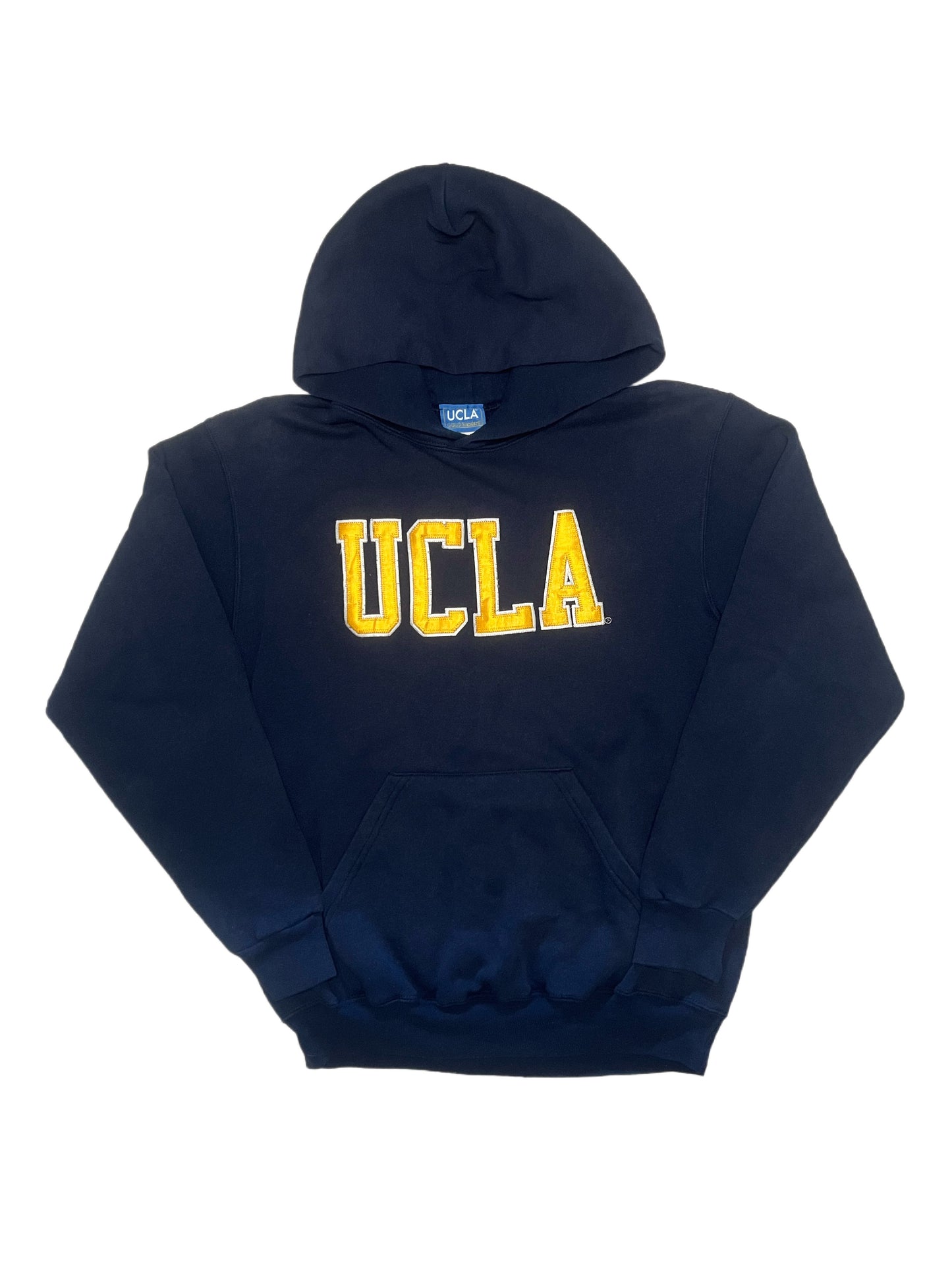 [S] University of California LA Embroidered Hoodie 