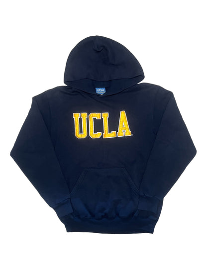 [S] University of California LA Embroidered Hoodie 