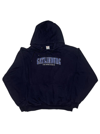 [M] ESY Gatlinburg Tennessee Embroided Hoodie