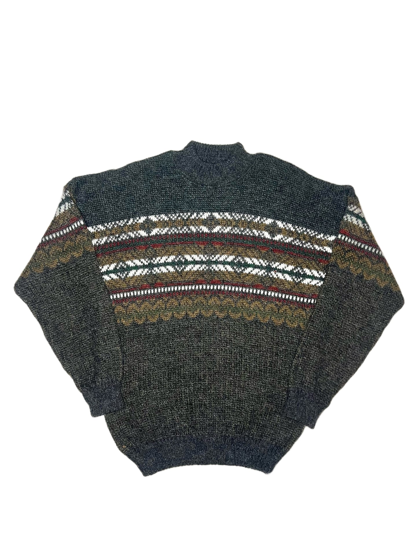 [M] St.Michael Knit Sweater "Made in the UK"