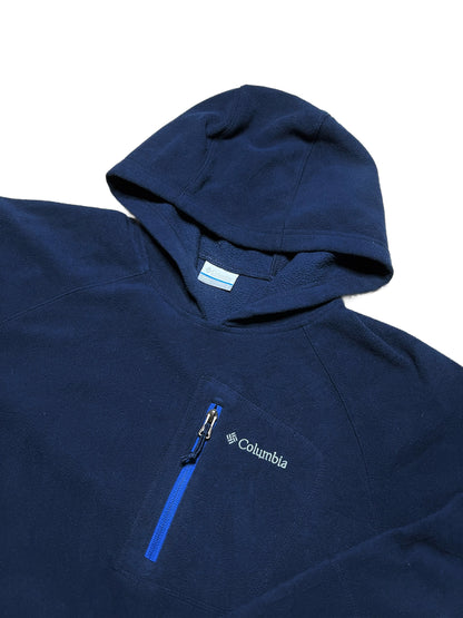 [M] Columbia Hooded FLEECE Sweatshirt 