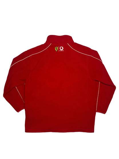 [XL] Ferrari b2b Vodafone FLEECE Jacket 