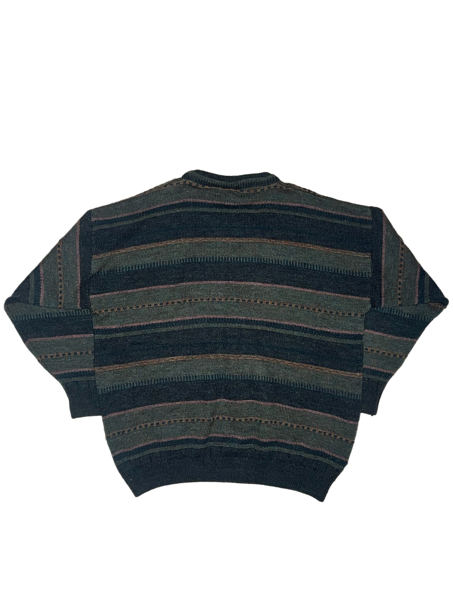 [M] Casual Club Knit Sweater 