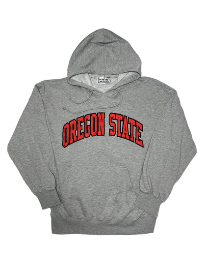 [M] Oregon State Embroidered USA Hoodie 