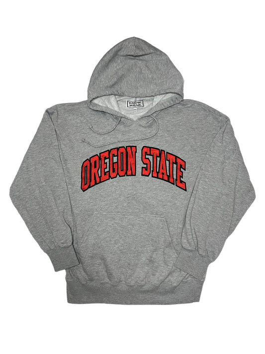 [M] Oregon State Embroided USA Hoodie