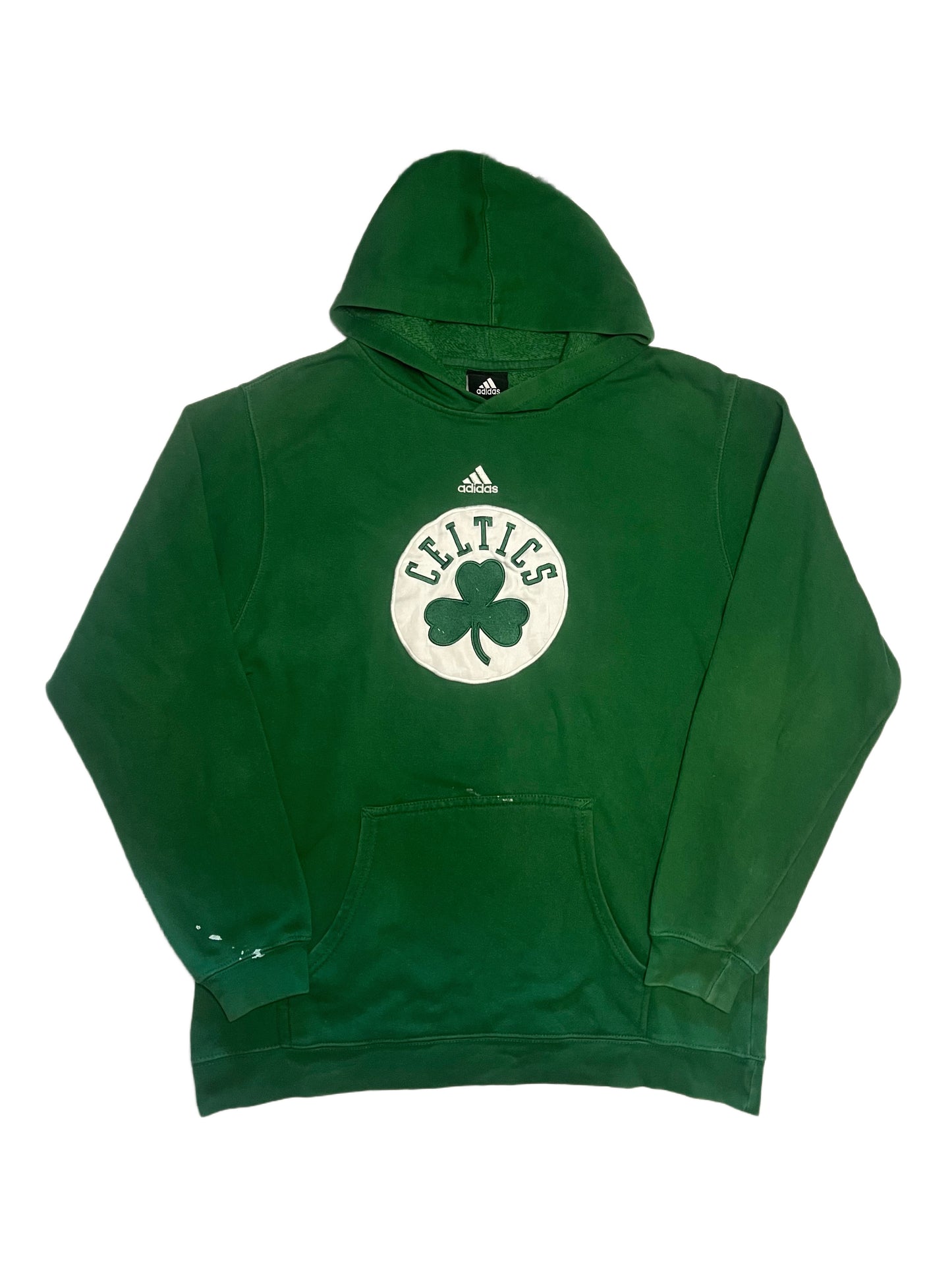 [M] Adidas BOSTON CELTICS Hoodie