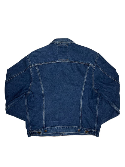 [M] Spitfire Western Denim Jacket 