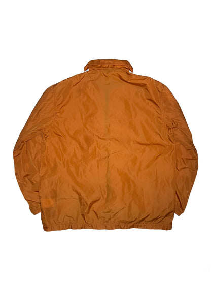 [XL] Veste de survêtement Nike orange 