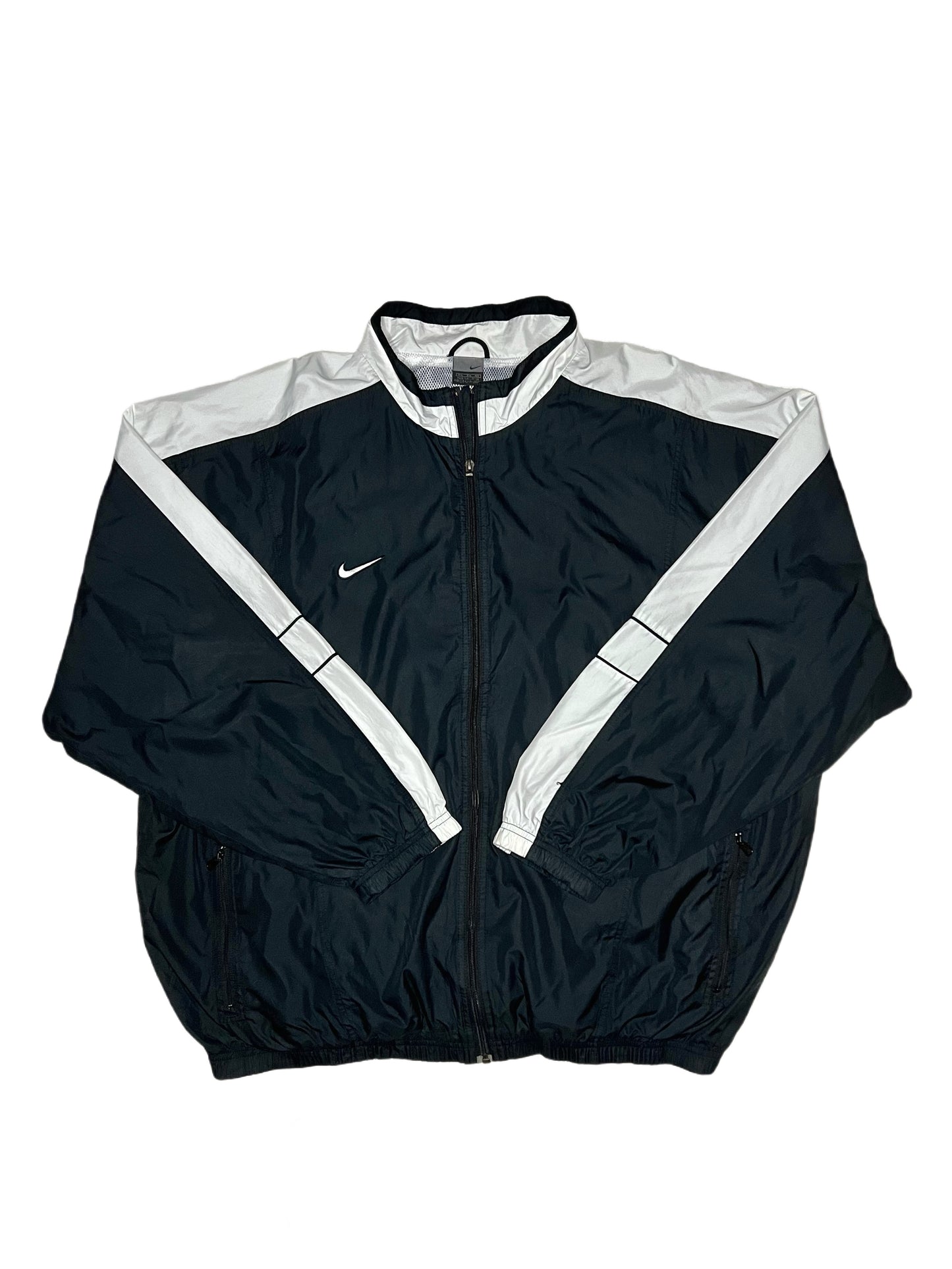 [XXL] NIKE Veste de survêtement noire 