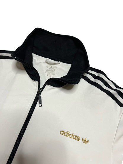 [M] Adidas WhiteGold Track Jacket