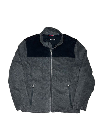 (L) Tommy Hilfiger FLEECE Jacket