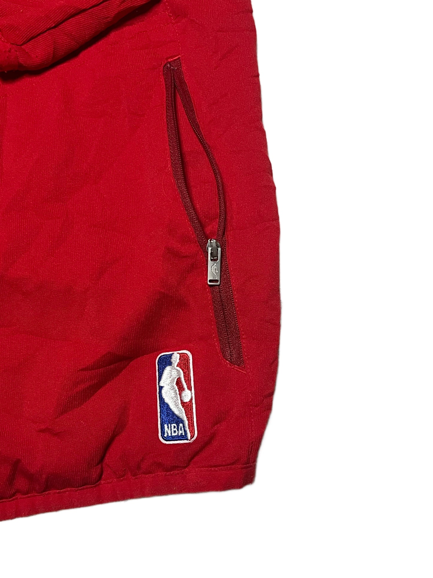 (L) Adidas NBA New Jersey Nets Track Jacket