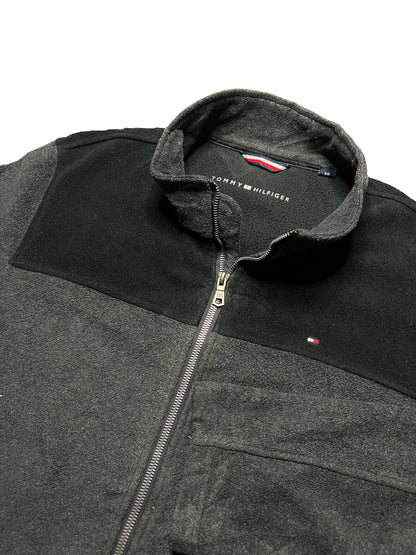 (L) Tommy Hilfiger FLEECE Jacket