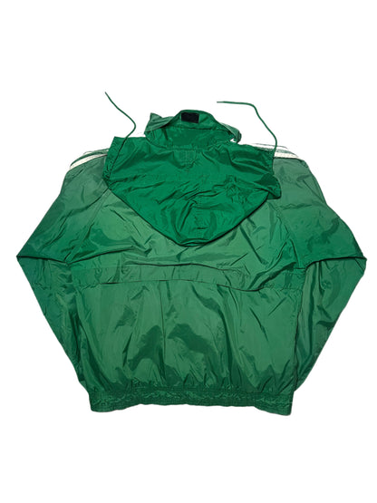 (L) Adidas Equipment Optional Hood Rain Jacket