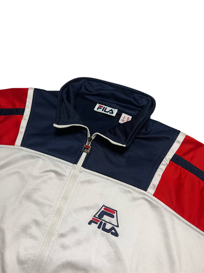 [M] Fila Track Jacket