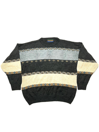 [S] Pull en tricot Peter Gribby 