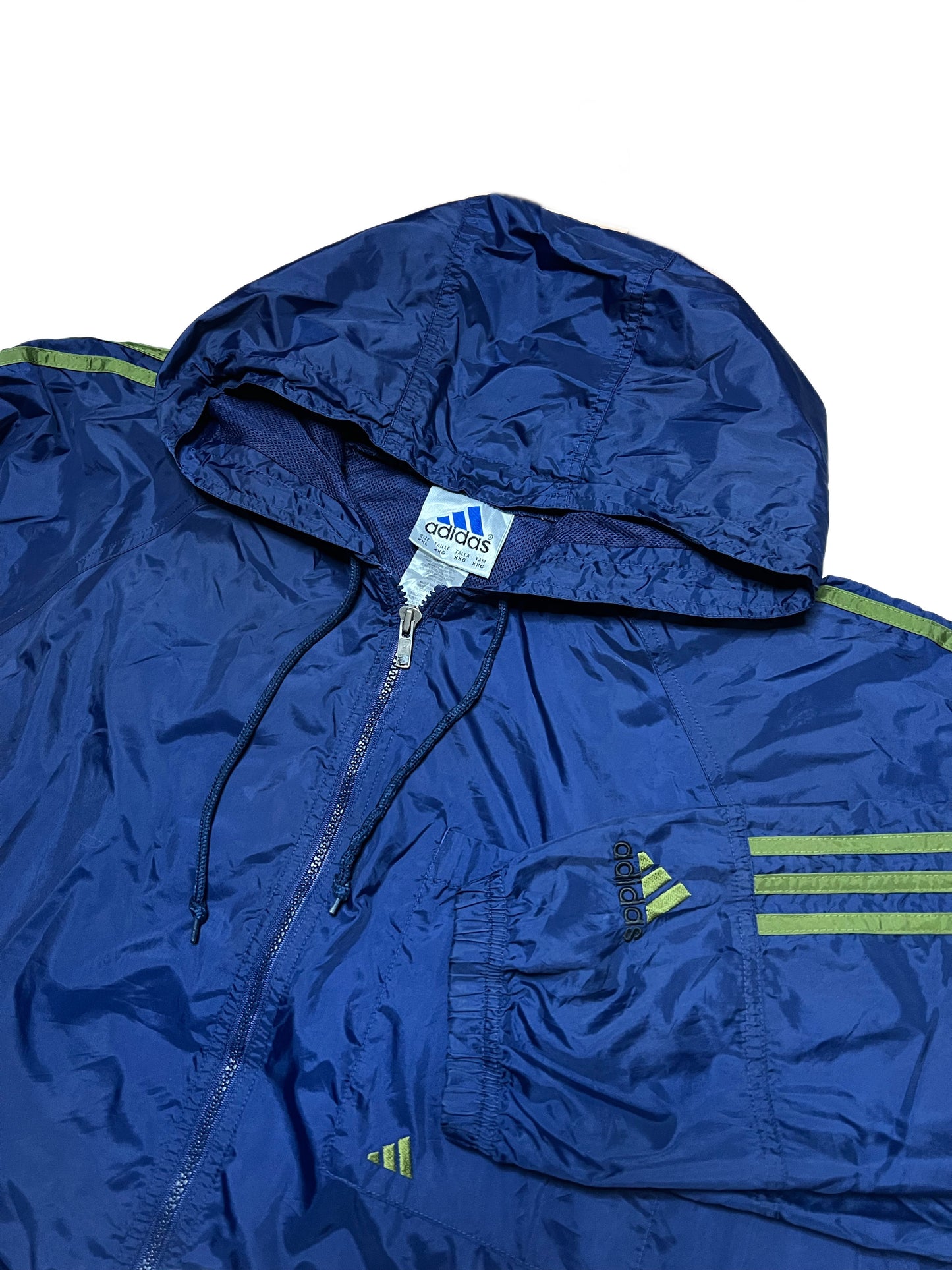 [XXL] Adidas 2000s Track Jacket