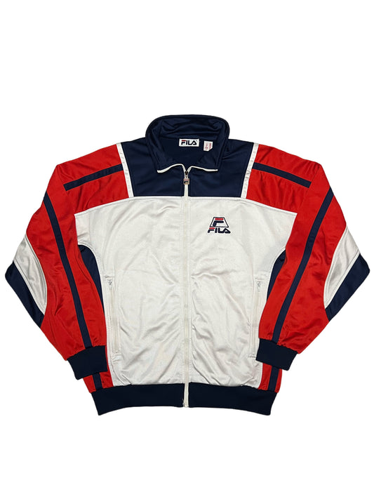 [M] Fila Track Jacket