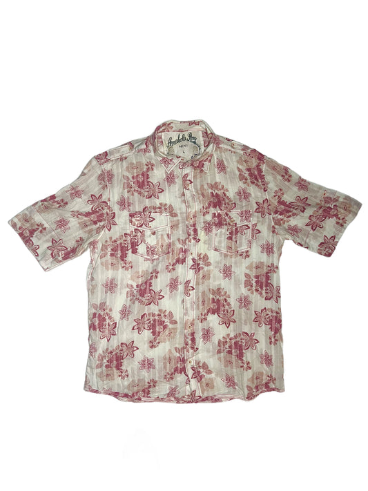 [XL] Anabola Bay Hawaiian Shirt