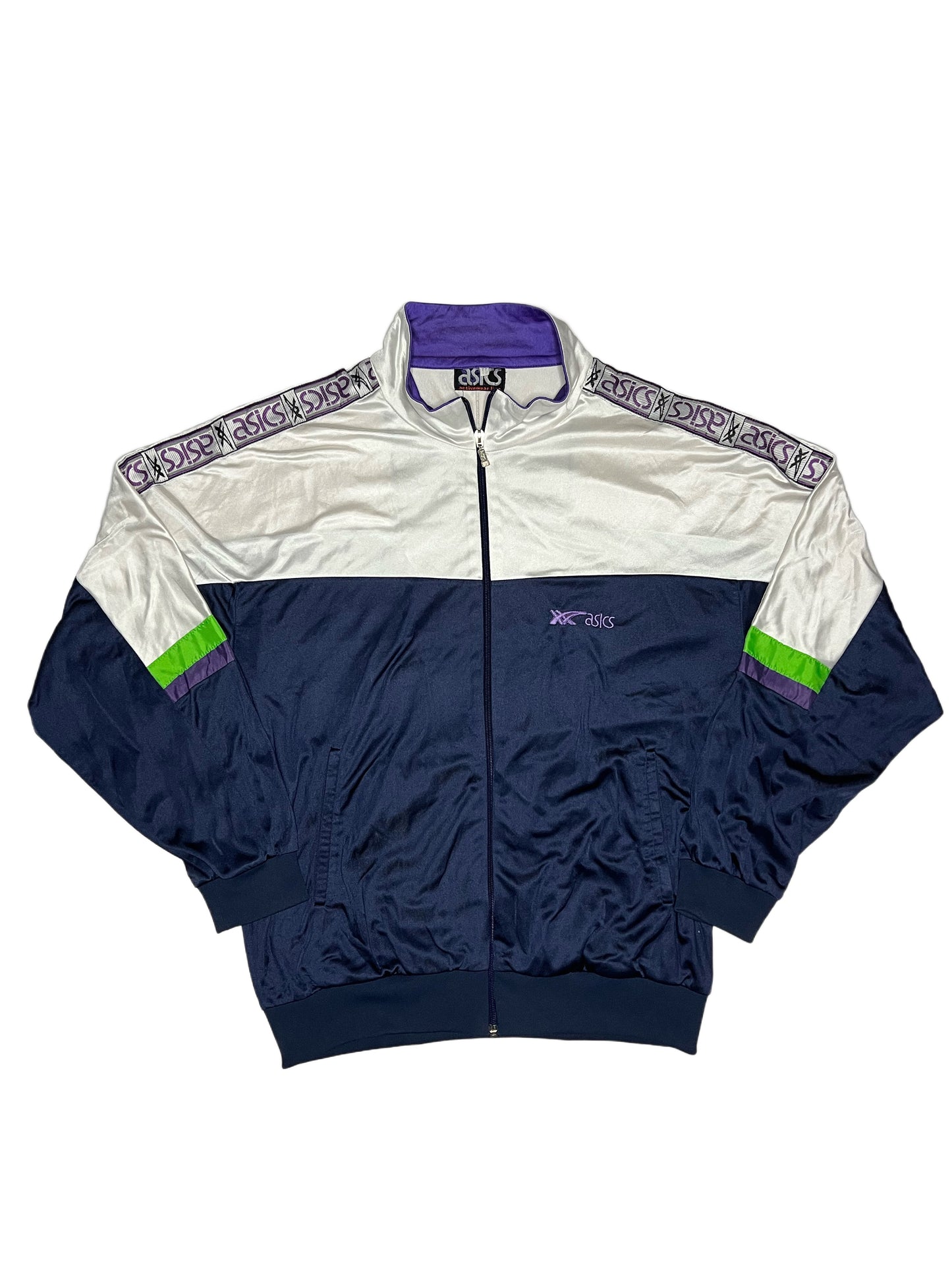 (L) ASICS 90s Track Jacket