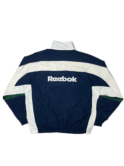 (L) Reebok Thin Track Jacket