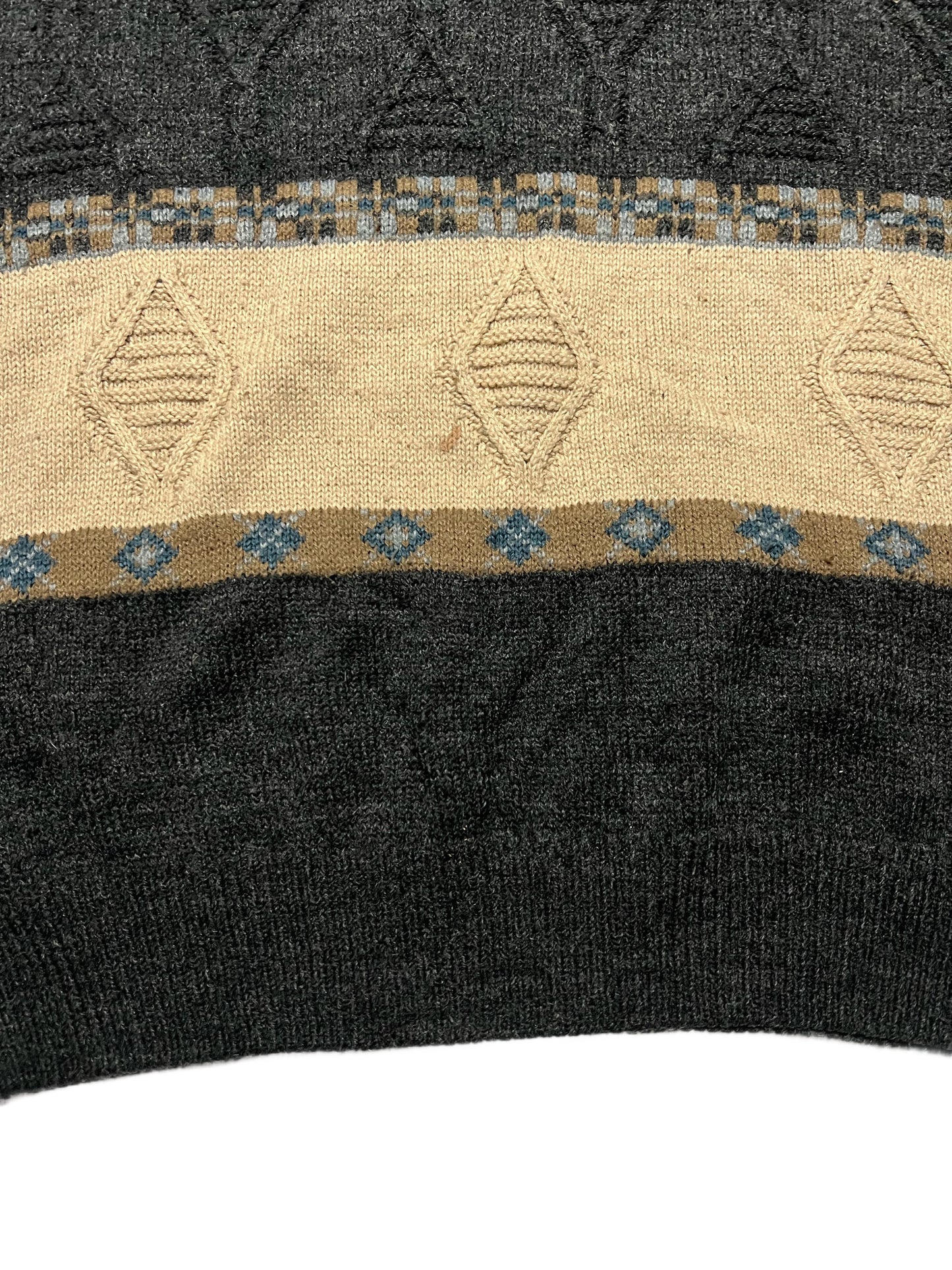 [S] Pull en tricot Peter Gribby 