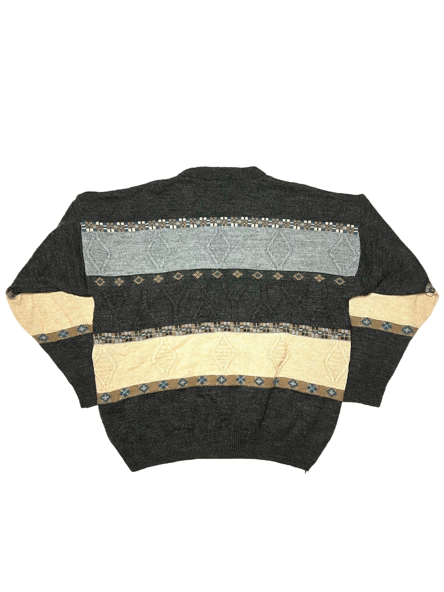 [S] Pull en tricot Peter Gribby 