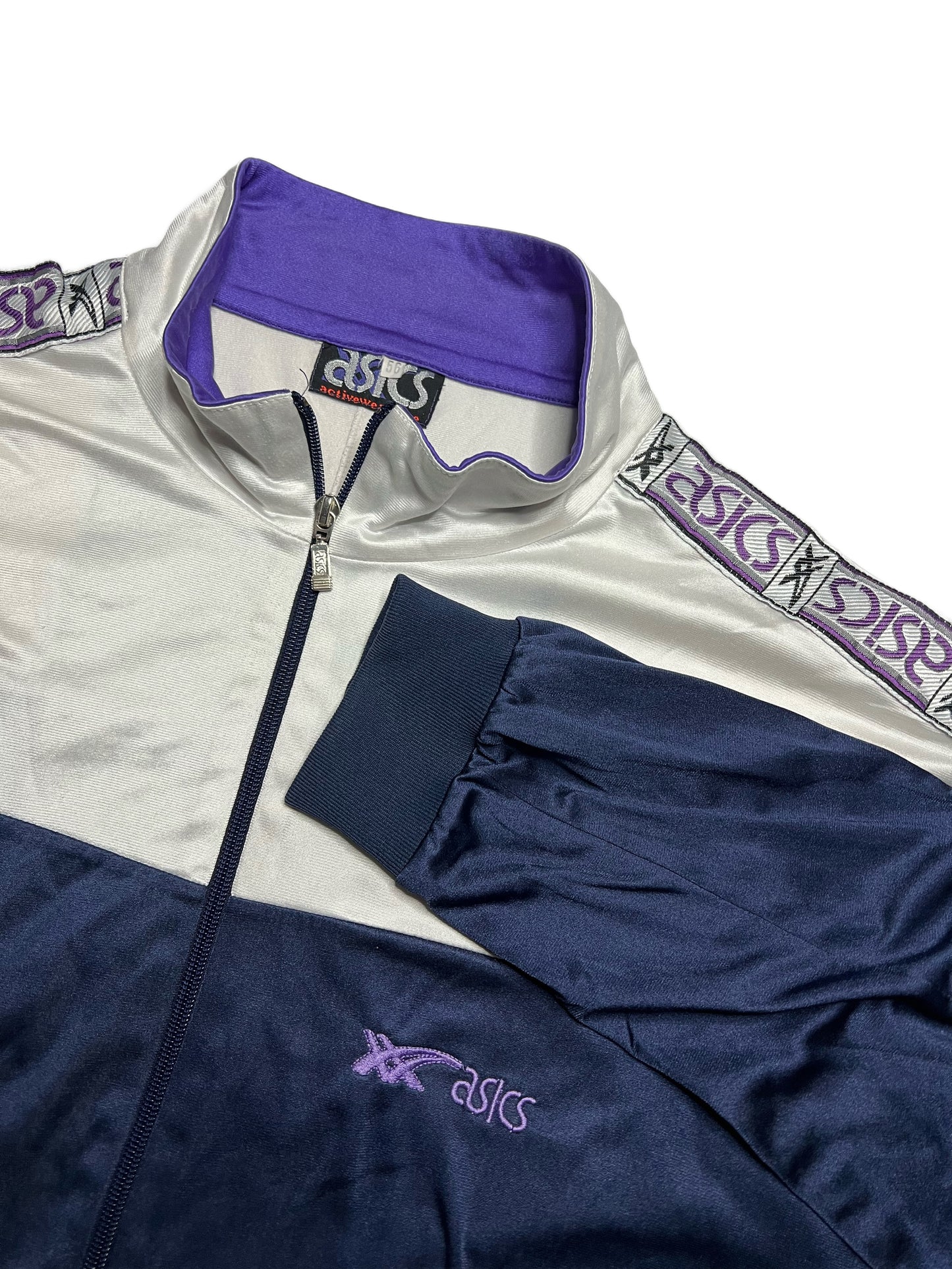 (L) ASICS 90s Track Jacket