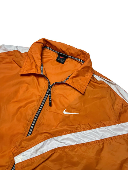 [XL] Veste de survêtement Nike orange 