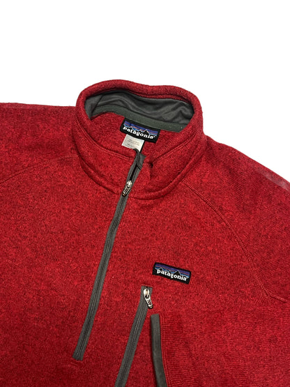 [M] Pull polaire à demi-zip Patagonia 