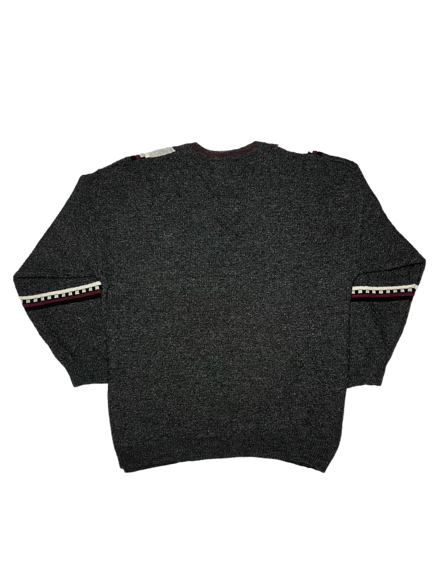 [XL] World of Mens Fashion Knit Sweater 