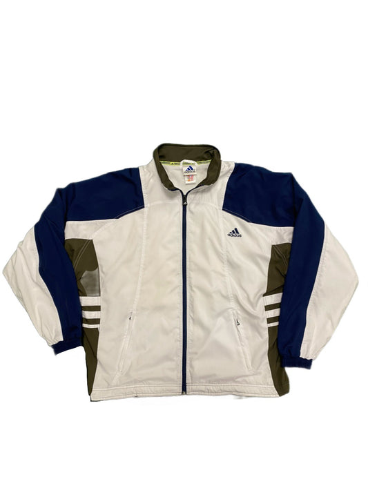 (L) Adidas 90s Track Jacket