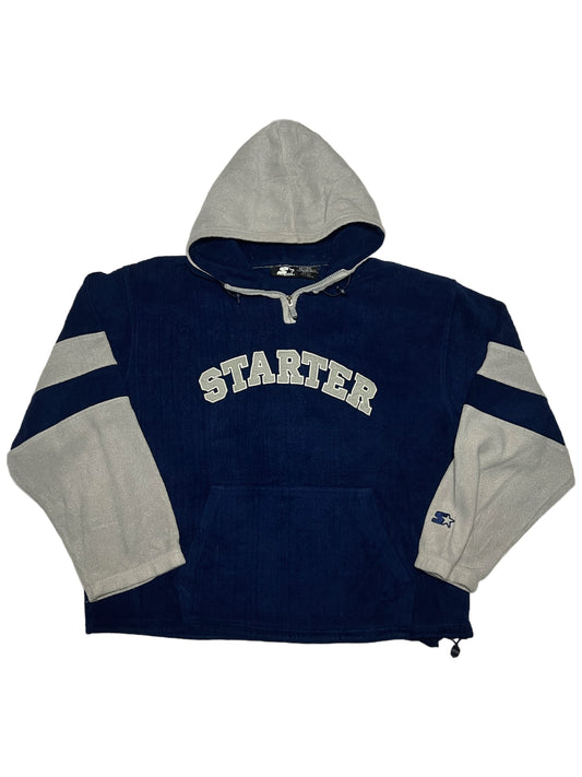 [M] Starter Oversized FLEECE Hoodie