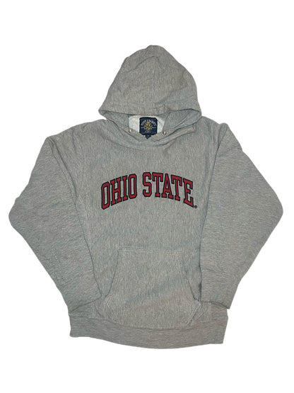 [M] Ohio State Embroided USA Hoodie