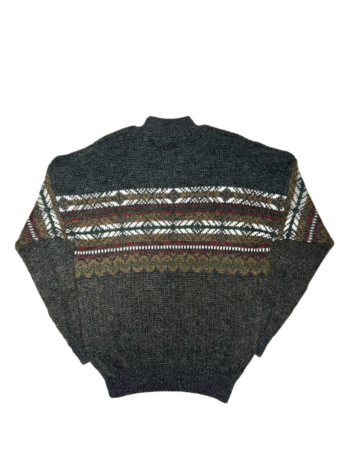 [M] St.Michael Knit Sweater "Made in the UK"