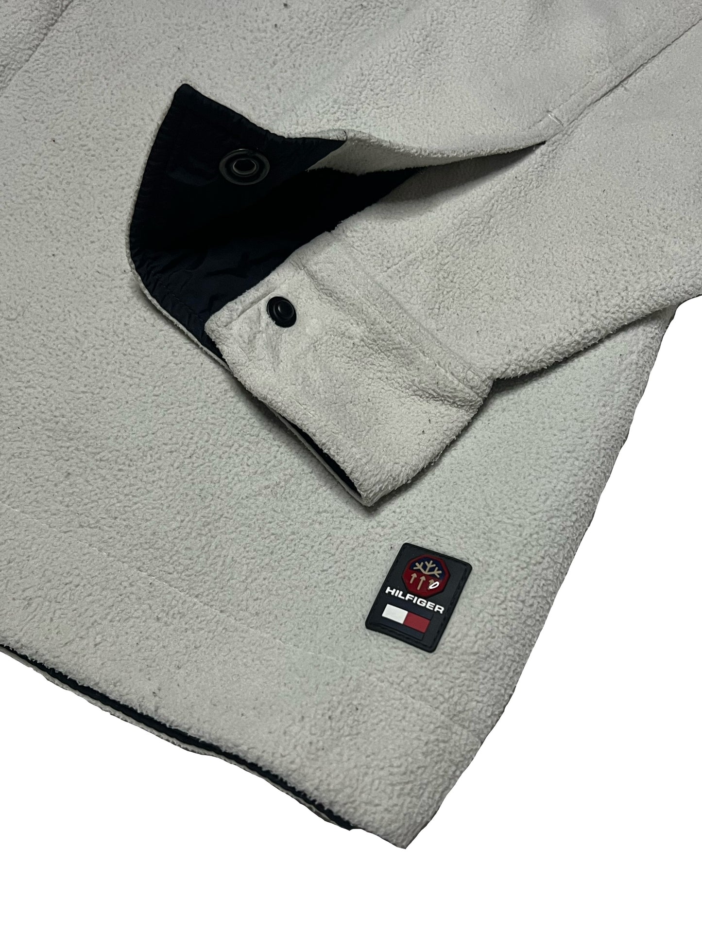 (L) Tommy Hilfiger FLEECE Jacket